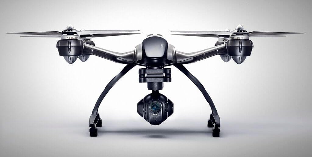 yuneec q500+ 4k drone ad 2