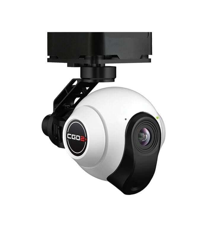 yuneec q500+ cam