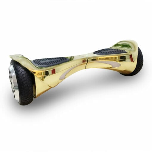 New Gold limited edition segway