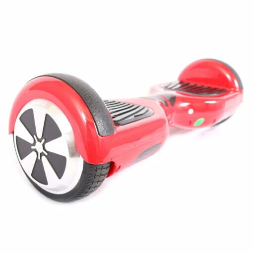 Buy red Segway Hoverboard Bluetooth