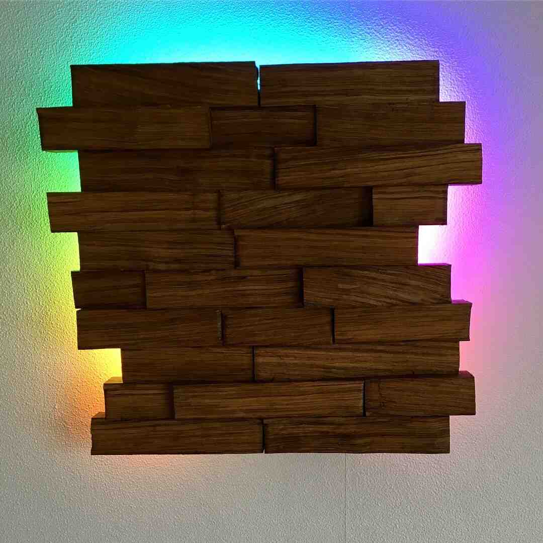 led colour art led colour art