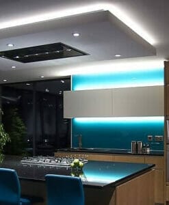 bluetooth led strip kitchen bar