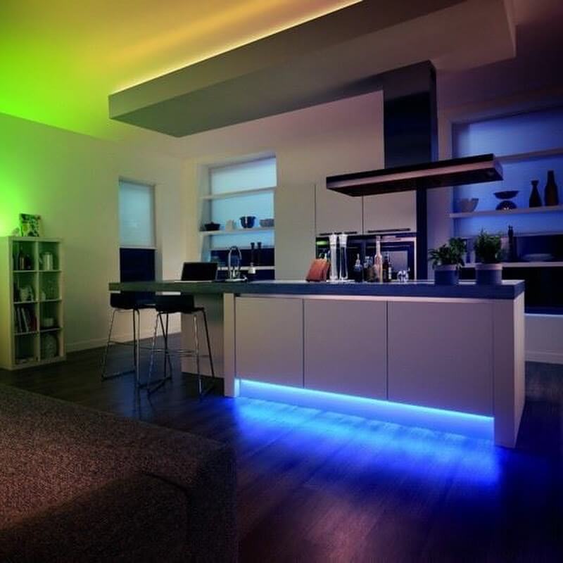 bluetooth led strip kitchen bluetooth led strip kitchen