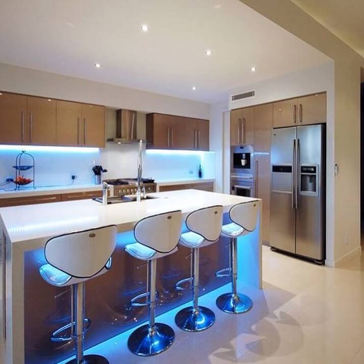 bluetooth led strip kitchen bar bluetooth led strip kitchen bar