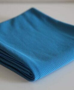 blue Micro fibre Cooling TowelJPG