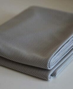 grey Micro fibre Cooling TowelJPG