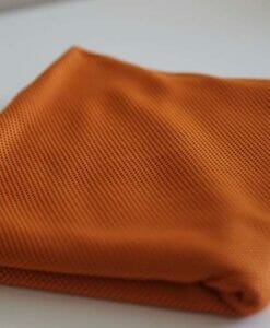 orange Micro fibre Cooling TowelJPG