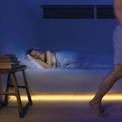 Under Bed Motion Sensor Light