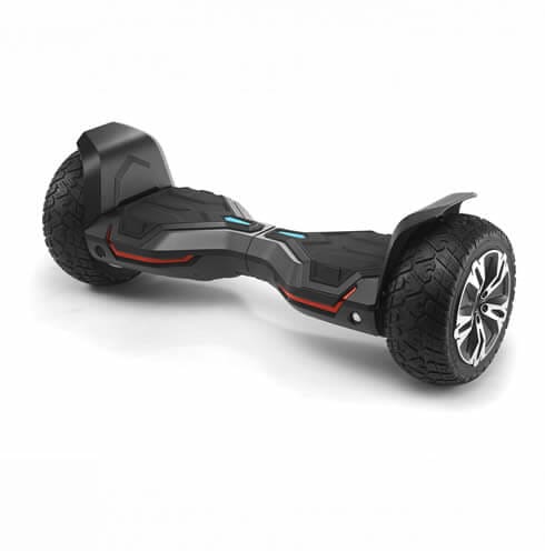G2-Black hummer hoverboard