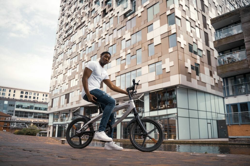 guy on cruzaa ebike guy on cruzaa ebike