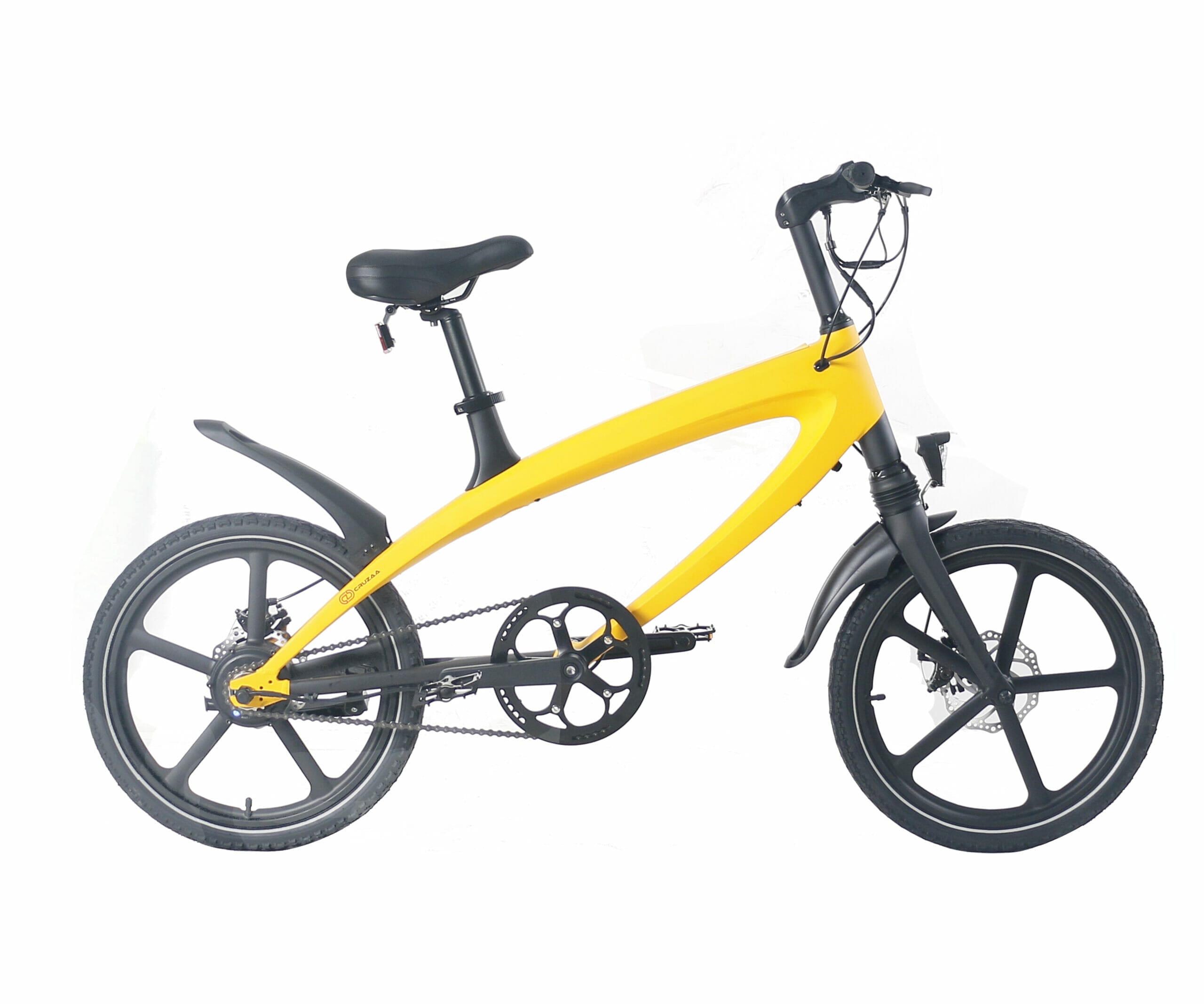 yellow cruzaa ebike yellow cruzaa ebike