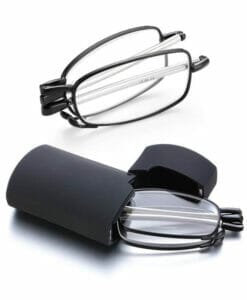 Ultra Slim Folding Blue Light Blocking Glasses