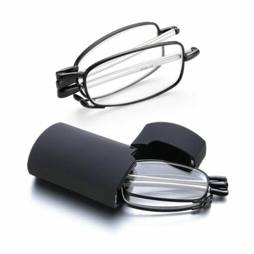 Ultra Slim Folding Blue Light Blocking Glasses